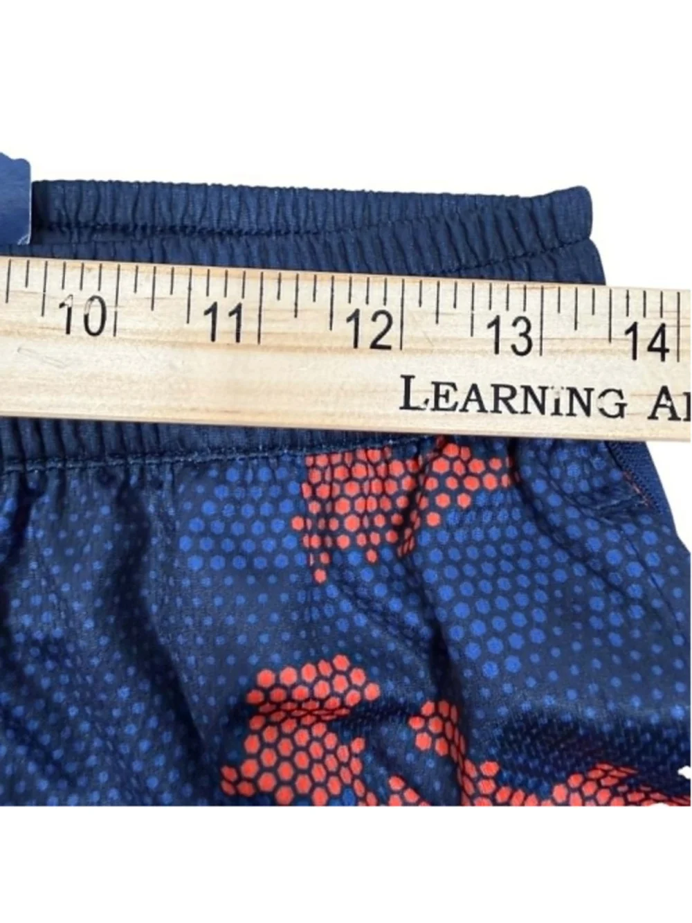 Houston Astros Shorts Camo Active Basketball Boys Large NWT